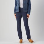 Women's NoGA Naturale Slim Leg Ankle Chinos