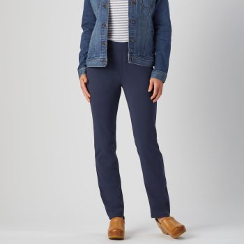 Women's NoGA Naturale Slim Leg Ankle Chinos