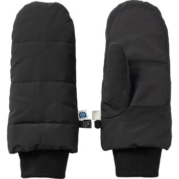 Women's Ruffer Puffer Mittens