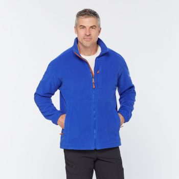 Men's Shoreman's Fleece Gridlock Jacket