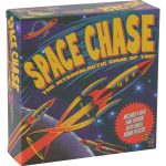 Space Chase Board Game