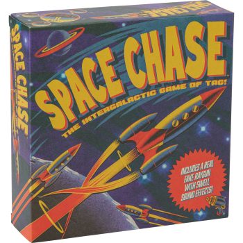 Space Chase Board Game