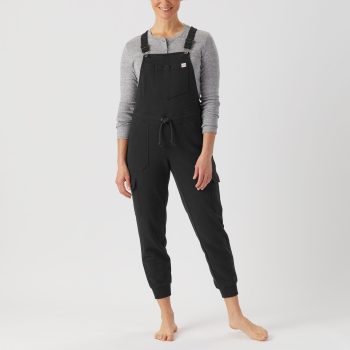 Women's Souped-Up Sweats with Storm Cotton Overalls