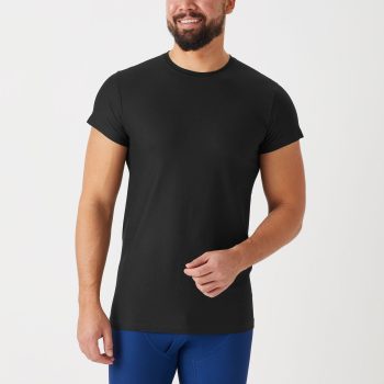 Men's Buck Naked Crew Undershirt
