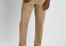 Men's 40 Grit Flex Twill Standard Fit Cargo Pants