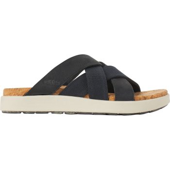 Women's KEEN Elle Mixed Slide Sandals