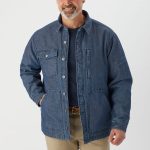 Men's Superior Relaxed Fit Shirt Jac