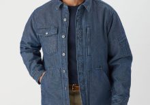 Men's Superior Relaxed Fit Shirt Jac