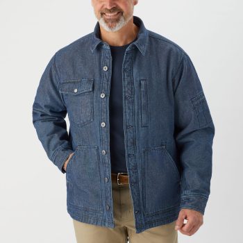 Men's Superior Relaxed Fit Shirt Jac