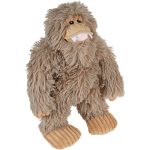 Bigfoot Plush Dog Toy