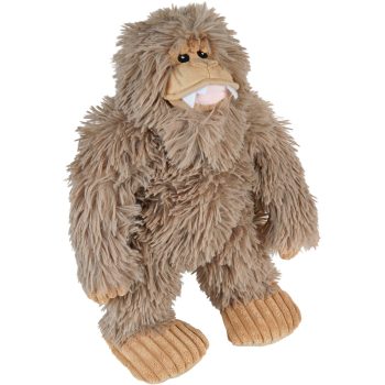 Bigfoot Plush Dog Toy