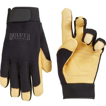 Men's Fence Mender Hybrid Gloves