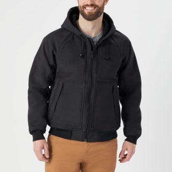 Men's Prudhoe Bay Hooded Action Jac