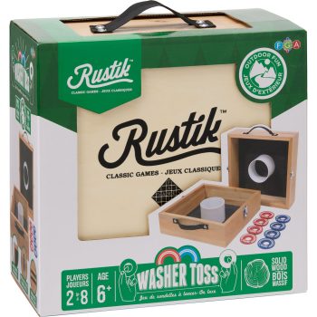 Washer Toss
