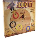 Hook It Wall Game