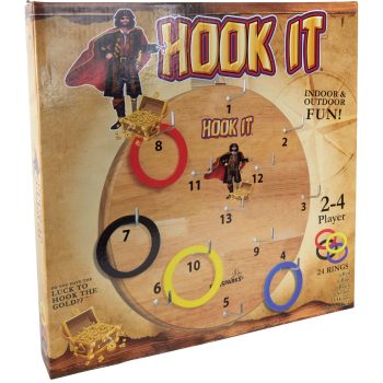 Hook It Wall Game