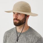 Wide Brim No Fly Zone Hat