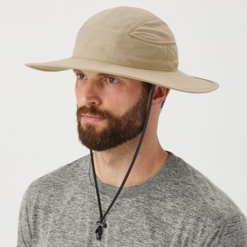 Wide Brim No Fly Zone Hat