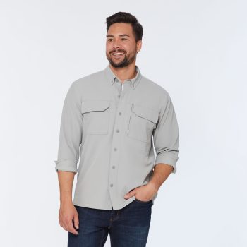 Men's Flexpedition Relaxed Fit Long Sleeve Shirt