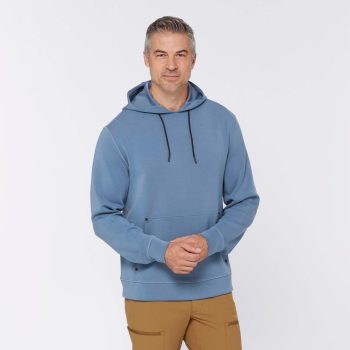 Men's AKHG After Sweat Pull Over Hoodie