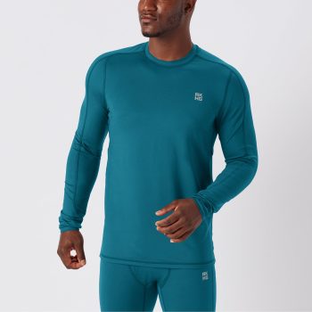 Men's AKHG Boar's Nest Base Layer Crew Shirt