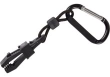 Chums Glove Clip with Carabiner