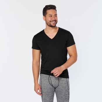 Men's Armachillo Cooling V-Neck Undershirt