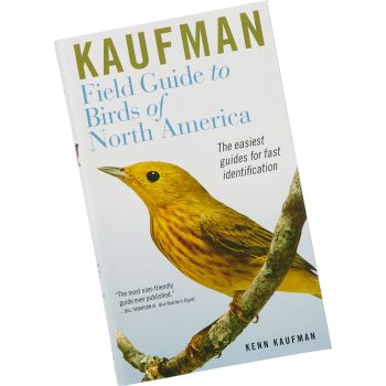 Kaufman Field Guide to Birds of North America