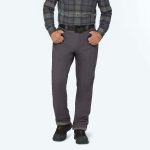 Men's AKHG Stone Run Relaxed Fit Fleece Lined Pants