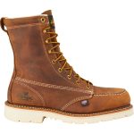 Men's Thorogood 8 Safety Toe Moc Toe Boots