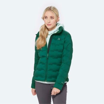 Women's AKHG Snowpack Stretch Down Jacket