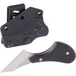 Mycro Utility Knife With Multi-Position Sheath