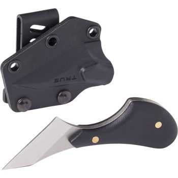 Mycro Utility Knife With Multi-Position Sheath