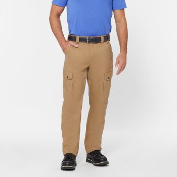 Men's Flex Fire Hose HD Standard Fit Side Cargo Pants