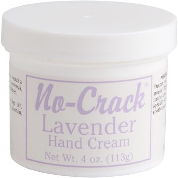 No-Crack 4-oz. Lavender Hand Cream