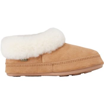 Women's Acorn Genuine Shearling Slippers