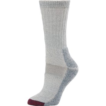 Women's No-Itch Heavyweight Wool Boot Crew Socks