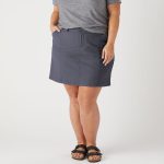 Women's Plus Dry on the Fly Skort