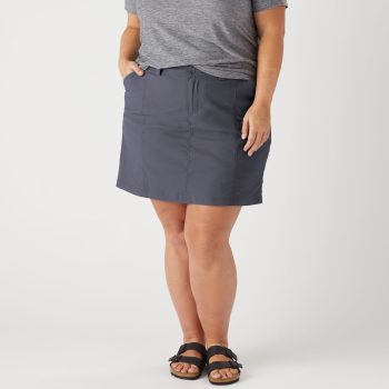 Women's Plus Dry on the Fly Skort