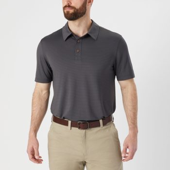 Men's Funk No! Standard Fit Polo