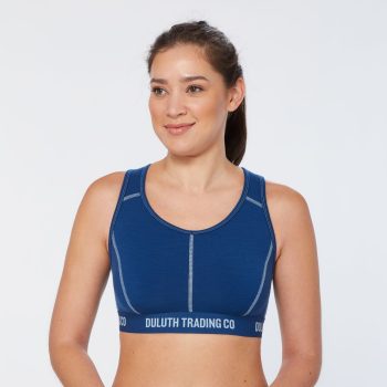 Women's Wickerino Wool Bralette