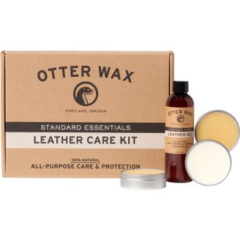 Otter Wax Leather Care Kit