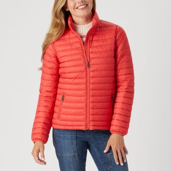 Women's Grab Puffer Jacket