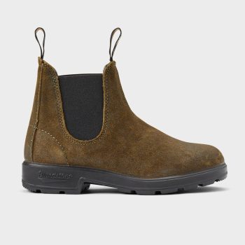 Women's Blundstone 550 Waxed Chelsea Boots