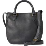 Lifetime Leather Saddle Bag