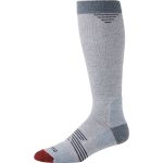 Men's 7-Year Lightweight Wide Calf OTC Socks