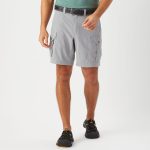 Men's Armachillo Cooling Relaxed Fit 9 Cargo Shorts