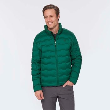 Men's AKHG Snowpack Stretch Down Jacket