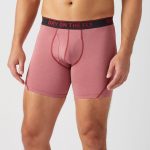 Men's Dry on the Fly Bullpen Boxer Briefs