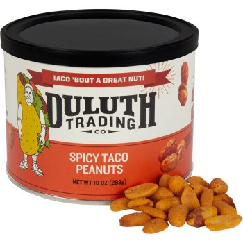 Taco Peanuts